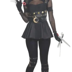 Rubies Edward Scissorhands Female Costume Adult Small