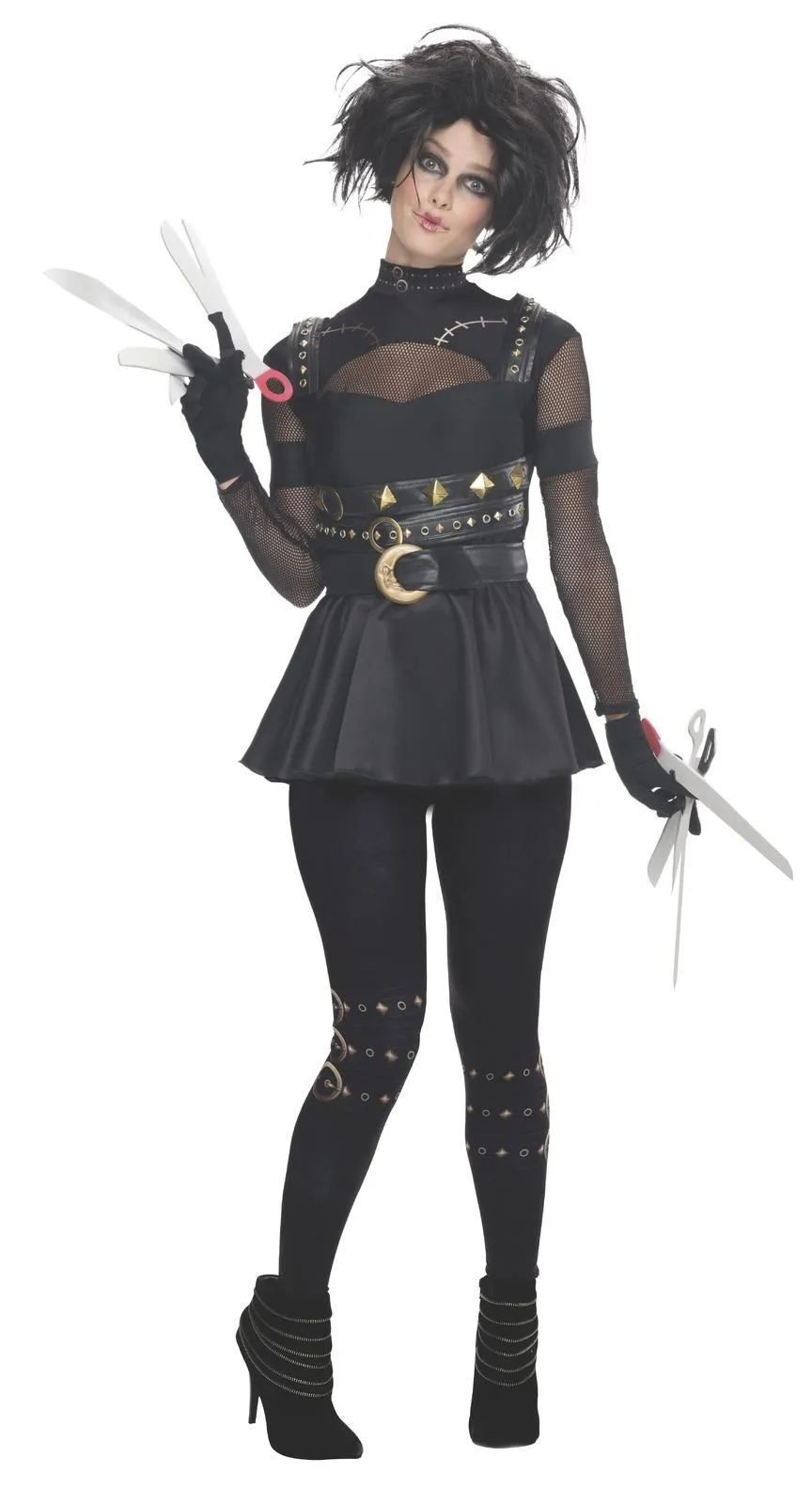 Rubies Edward Scissorhands Female Costume Adult Small 1 Rubies Edward Scissorhands Female Costume Adult Small