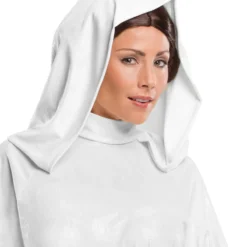 Rubies Princess Leia Deluxe Costume Small -Costumes Party Store RB 810357S 3