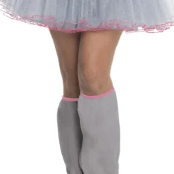 Rubies Bugs Bunny Hooded Tutu Dress Adult Small -Costumes Party Store RB 810402S 3