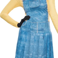 Rubies Minion Female - Size Xs 6 Rubies Minion Female - Size Xs -Costumes Party Store RB 810465XS 2