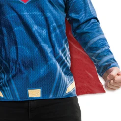 Rubies Superman Dawn Of Justice Costume Top Standard -Costumes Party Store RB 810906STD 2
