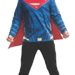 Rubies Superman Dawn Of Justice Costume Top Standard
