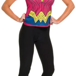 Rubies Wonder Woman Dawn Of Justice Top Adult Small