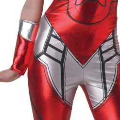 Rubies Iron Rescue Jumpsuit Adult Small -Costumes Party Store RB 820009S 2