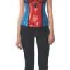 Rubies Spider-Girl Sequined Corset Adult Small