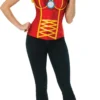Rubies Iron Rescue Corset Adult Small