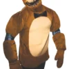 Rubies Freddy Deluxe Costume Adult Small
