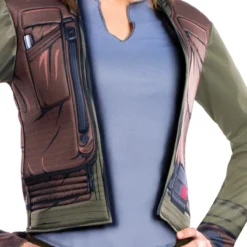 Rubies Jyn Erso Rogue One Deluxe Adult Small -Costumes Party Store RB 820314S 3