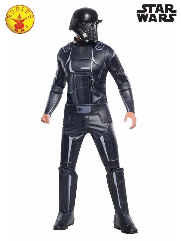 Rubies Death Trooper Rogue One Deluxe Adult XL 1 Rubies Death Trooper Rogue One Deluxe Adult XL