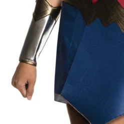 Wonder Woman Classic Costume Adult Small 8 Wonder Woman Classic Costume Adult Small -Costumes Party Store RB 820653S 3