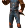 Rubies Rocket Raccoon Deluxe Costume Adult Standard