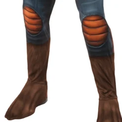 Rubies Rocket Raccoon Deluxe Costume Adult Standard -Costumes Party Store RB 820728STD 2