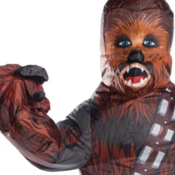 Rubies Chewbacca Inflatable Costume Standard -Costumes Party Store RB 820817STD 2