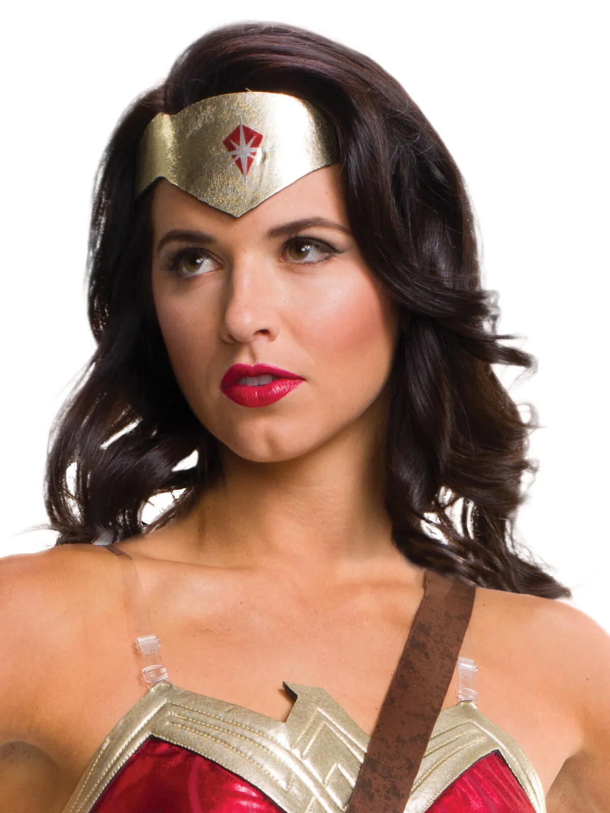 Rubies Wonder Woman Justice League Costume Adult Medium 2 Rubies Wonder Woman Justice League Costume Adult Medium - Image 2