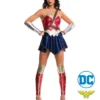 Rubies Wonder Woman Justice League Costume Adult Medium