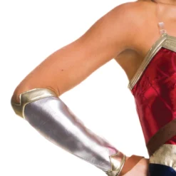 Rubies Wonder Woman Justice League Costume Adult Medium 7 Rubies Wonder Woman Justice League Costume Adult Medium -Costumes Party Store RB 820953M 2