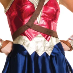 Rubies Wonder Woman Justice League Costume Adult Medium 9 Rubies Wonder Woman Justice League Costume Adult Medium -Costumes Party Store RB 820953M 4