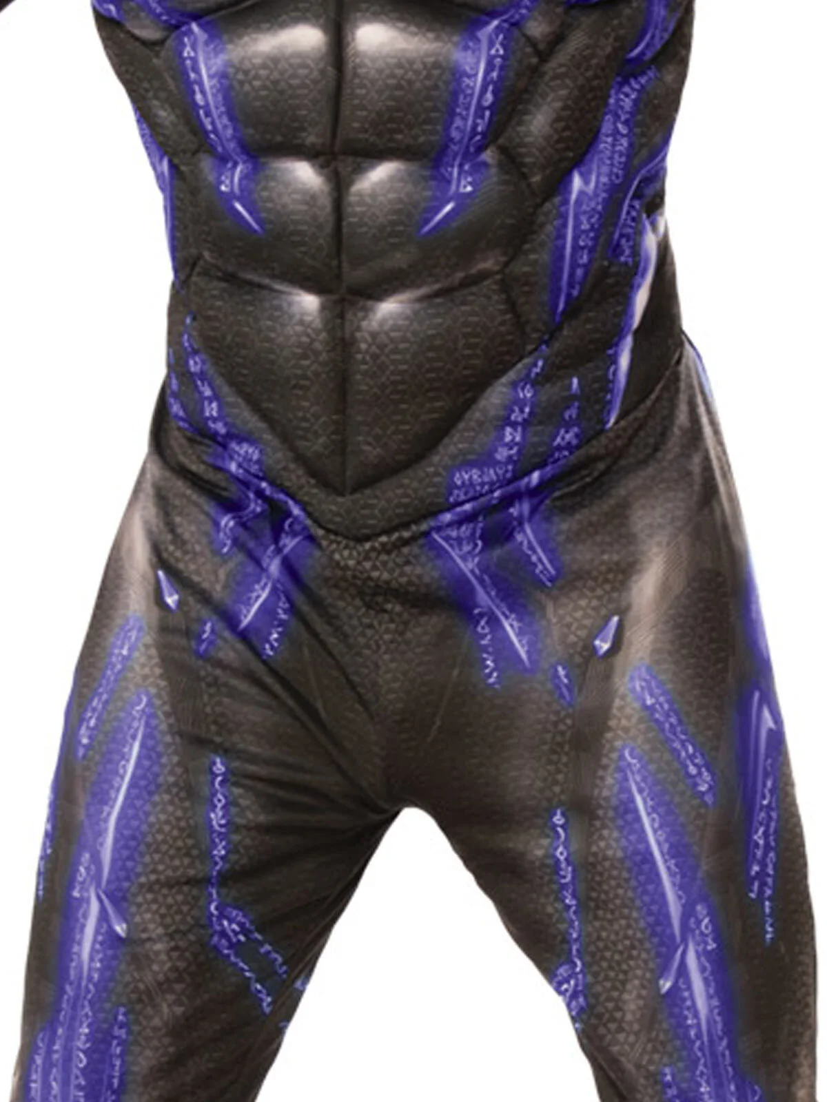 Rubies Black Panther Battle Costume Adult Standard 4 Rubies Black Panther Battle Costume Adult Standard - Image 4