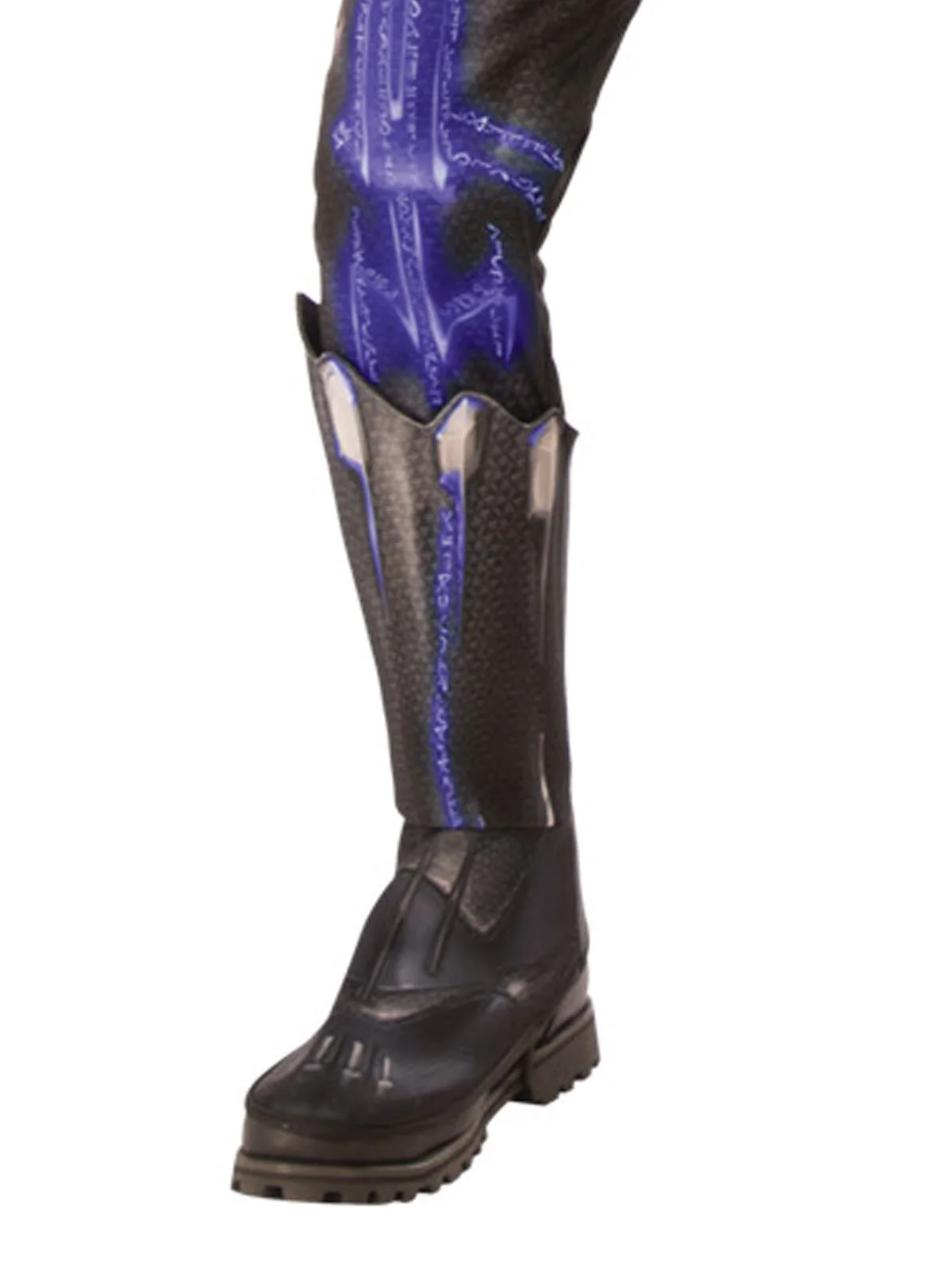 Rubies Black Panther Battle Costume Adult Standard 5 Rubies Black Panther Battle Costume Adult Standard - Image 5