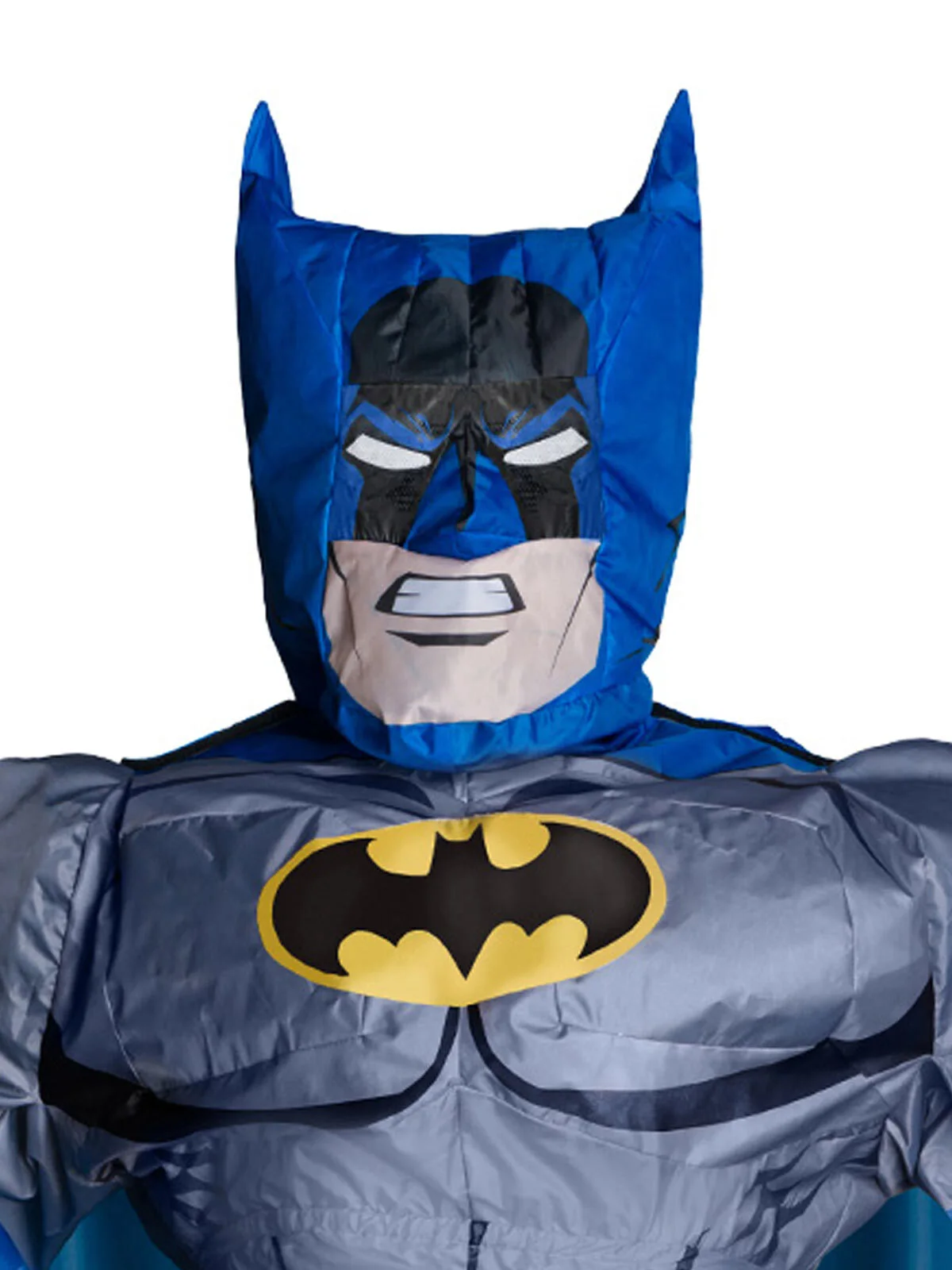 Rubies Batman Inflatable Costume Top Adult 2 Rubies Batman Inflatable Costume Top Adult - Image 2