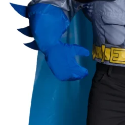 Rubies Batman Inflatable Costume Top Adult 6 Rubies Batman Inflatable Costume Top Adult -Costumes Party Store RB 821012 2