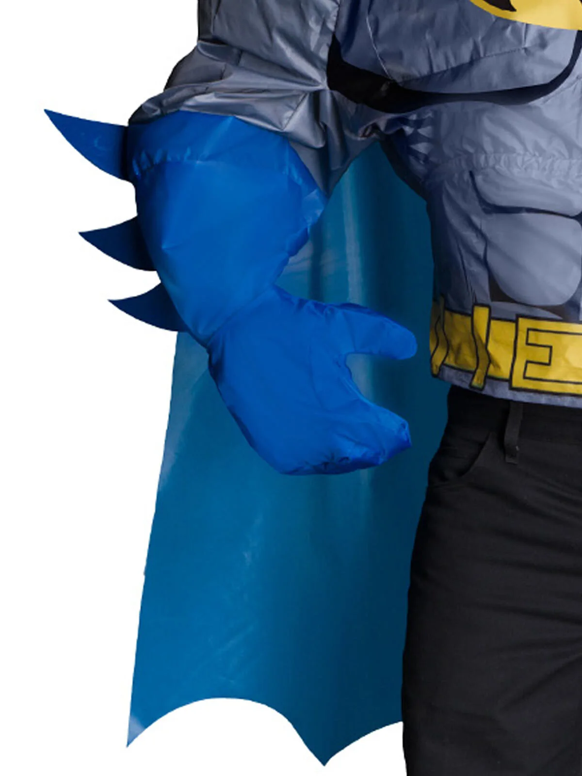 Rubies Batman Inflatable Costume Top Adult 3 Rubies Batman Inflatable Costume Top Adult - Image 3
