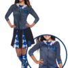 Rubies Ravenclaw Costume Top Adult Small