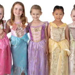 Rubies Belle Ultimate Princess Costume - Size 9-10 Yrs -Costumes Party Store RB 8415 3