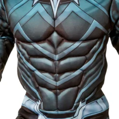 Rubies Black Panther Deluxe Costume - Size 9-10 Yrs -Costumes Party Store RB 8423 2