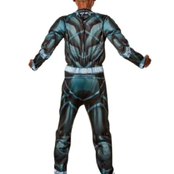 Rubies Black Panther Deluxe Costume - Size 9-10 Yrs -Costumes Party Store RB 8423 3