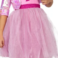 Rubies Barbie Modern Day Princess Costume Child Small 6 Rubies Barbie Modern Day Princess Costume Child Small -Costumes Party Store RB 8447 2