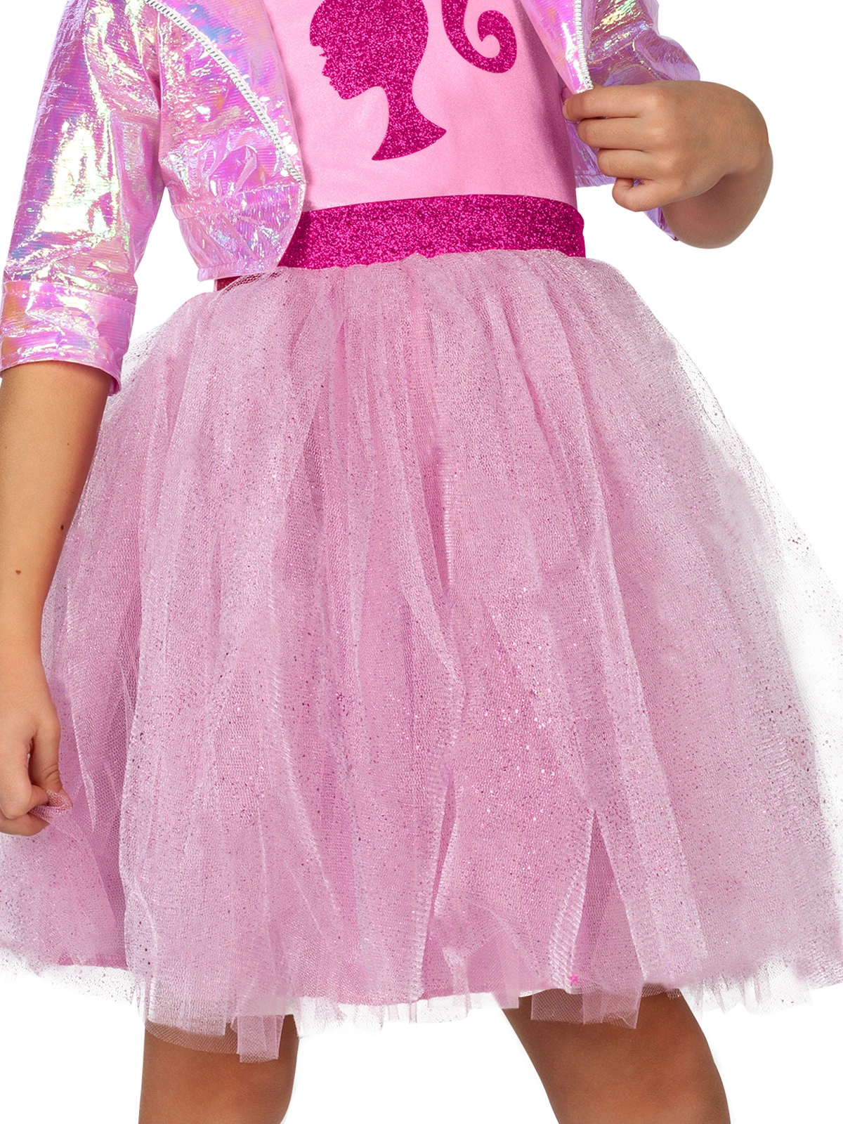 Rubies Barbie Modern Day Princess Costume Child Small 3 Rubies Barbie Modern Day Princess Costume Child Small - Image 3
