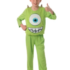 Rubies Mike Wazowski Deluxe Costume Child Small