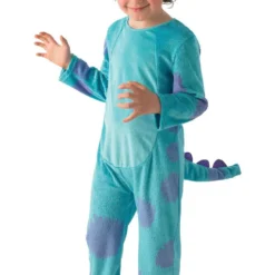 Rubies Sully Deluxe Costume Child Small