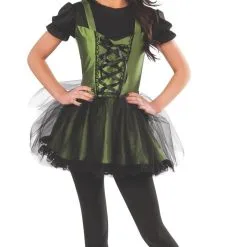 Rubies Wicked Witch Of The West Deluxe Adult Small