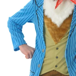 Rubies Mr Fox Deluxe Costume Child Small -Costumes Party Store RB 880340S 2