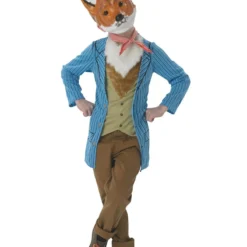 Rubies Mr Fox Deluxe Costume Child Small