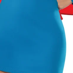 Rubies Supergirl Dress With Wings Small -Costumes Party Store RB 880418S 2