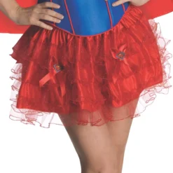 Rubies Supergirl Secret Wishes Costume Small -Costumes Party Store RB 880558S 2