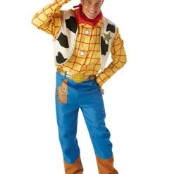 Rubies Woody Deluxe Costume Adult XL -Costumes Party Store RB 880563XL 2