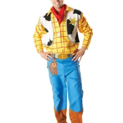 Rubies Woody Deluxe Costume Adult XL