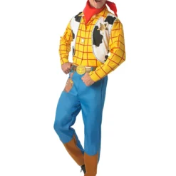 Rubies Woody Deluxe Costume Adult XL -Costumes Party Store RB 880563XL 3
