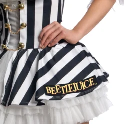 Rubies Beetlejuice Secret Wishes Costume Adult Small -Costumes Party Store RB 880617S 2