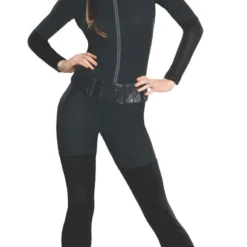 Rubies Catwoman Deluxe Costume Adult Small