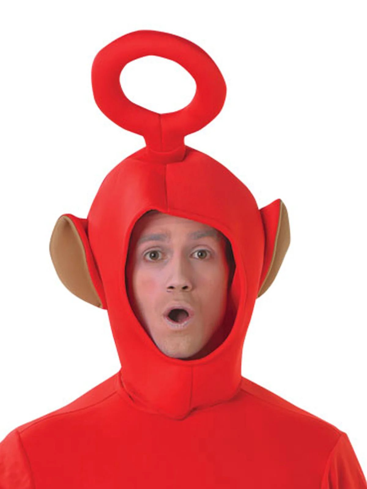 Rubies Po Teletubbies Deluxe Costume Adult 2 Rubies Po Teletubbies Deluxe Costume Adult - Image 2