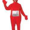 Rubies Po Teletubbies Deluxe Costume Adult