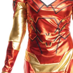 Rubies Iron Rescue Sexy Costume Adult Small -Costumes Party Store RB 880955S 2