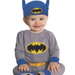 Rubies Batman Onesie Child 6-12 Months