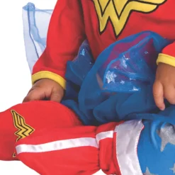 Rubies Wonder Woman Onesie 6 Rubies Wonder Woman Onesie -Costumes Party Store RB 881206INF 2